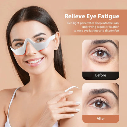 Red Light Eye Massager